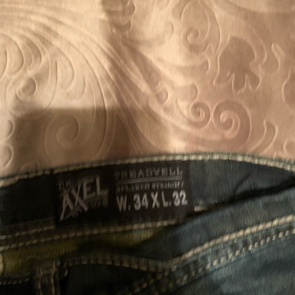 Axel jeans - Picture 2 of 3